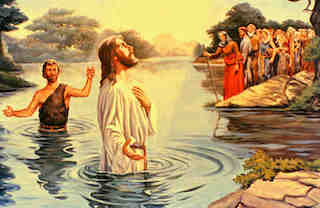 Baptism of Jesus