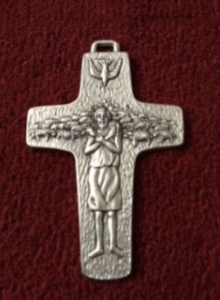 Pectoral Cross of Pope Francis