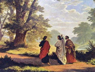 Road to Emmaus