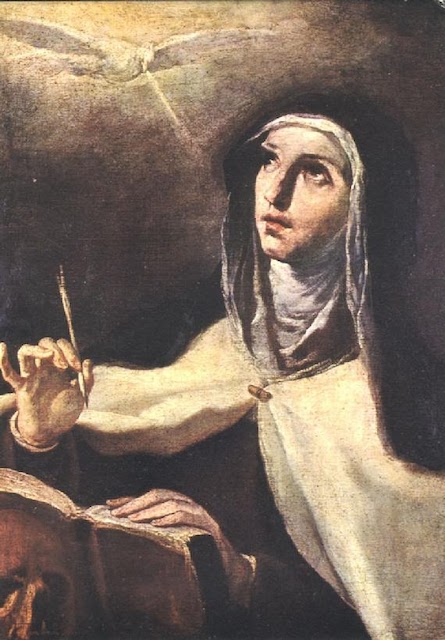 St Teresa of Avila